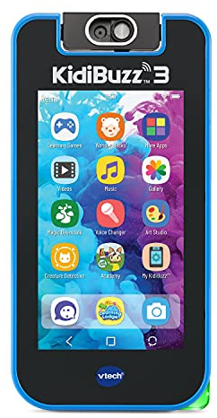 VTech KidiBuzz 3, Black