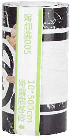 Pegatina para baldosas de suelo, borde de papel pintado, a prueba de aceite, fácil de limpiar, papel tapiz autoadhesivo para zócalo, azulejo, puerta, espejo de pared