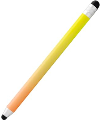 Lápiz táctil capacitivo de alta precisión para teléfonos inteligentes, tabletas, portátiles, dispositivos digitales, escritura suave, dibujo, accesorio para smartphone