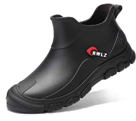 Botte Jardinage Homme Boots Bottes Securite Shoes for Crew Cuir De Chasse Chaussure Jardin Chaussures Sport Securité Pluie Fantaisie Moto Militaire Basket Pour Sandales Travail Caoutchouc La Marche