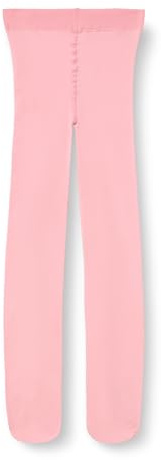 Conte elegant Collants Fille BALLET 70 DEN 2-Pack Collants Opaques Épais en Microfibre 3D pour Danse Classique et Gymnastique Taille Élastique et Coutures Plates Idéals pour École et Spectacles