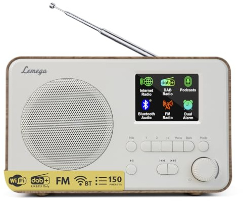 LEMEGA IR1 y IR4S Radio por Internet (IR1S Nogal, IR1)