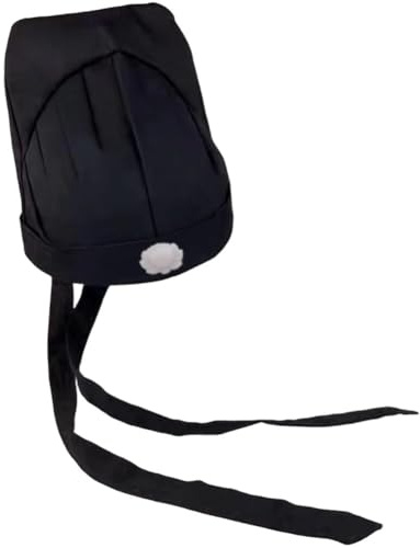 Keuyeo Sombrero De Estilo Chino, Sombrero De Erudito Antiguo, Gorra De Ópera China, Gorros Li BAI, Sombreros Tradicionales, Accesorios para Disfraces, Accesorios para Trajes Tradicionales.