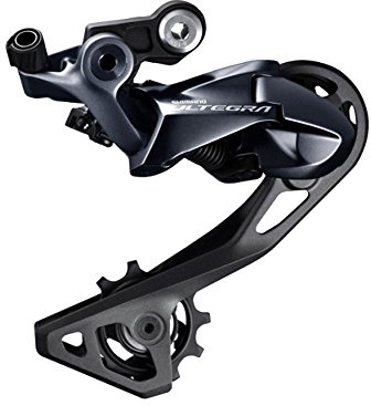 SHIMANO Ultegra RD-R8000 Rear Derailleur Gray, Medium Cage