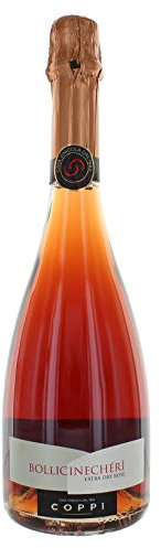 Bollicine Cherì Extra Dry Rosé Salento Igp Coppi