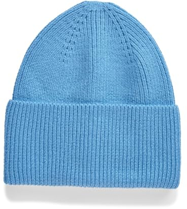 STREET ONE Damen A572329 Strickmütze, Gentle Blue, A