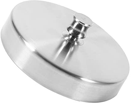 Burger Press Patty Maker Arepas 12×12×5 Stainless Steel Heavy Duty Stuffed Hamburger Meat Beef Press Mould Patty Maker Kitchen Tools