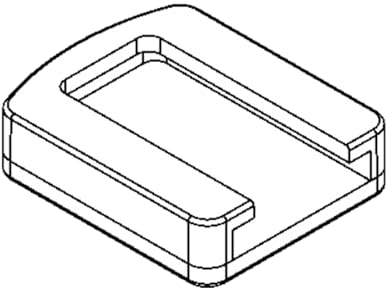 Bessey Schutzkappen-Set für Einhandzwinge EZS (10 St.) - 3101841