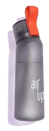 AIR UP® Starter Set with 1x 650 ml Drinking Bottle Made of BPA-Free Tritan, Fruit-Flavoured Pods For Flavoured Water, 0 Sugar, 0 Calories