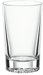 Spiegelau 4-teiliges Softdrinkgläser-Set, Bargläser, Kristallglas, 247 ml, Lounge 2.0, 2710164