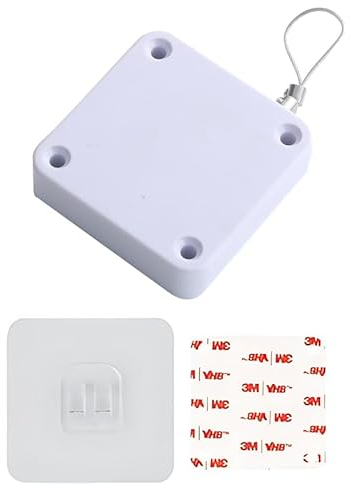 Ferme-Porte Automatique Multifonctionnel, Cordon de Fermeture de Porte, Domicile Ferme Porte, Automatic Door Closer