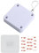 Cierrapuertas Automatico de Cuerda, Door Closer, Cierrapuertas Sin Perforaciones, Cierrapuertas Automático con Sensor, Silent Cierrapuertas Automatico, Cierrapuertas Automático de Tensión