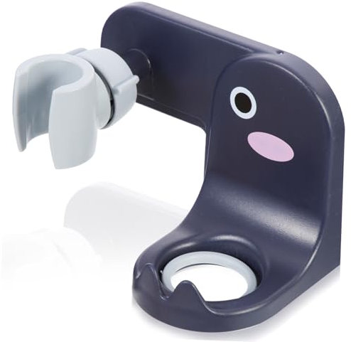 HOMSFOU Base Para Cabezal De Ducha Soporte Giratorio Fácil Instalación Adecuado Para Baño