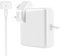 Mac-Book Air 45W T-Tip Charger/Power Adapter, Universal Laptop Charger for Mac Book Air 11&13 Inch (2012-2017), Suitable for A1435, A1436, A1465, A1466 Models, Fast Charging & Overheat Protection.