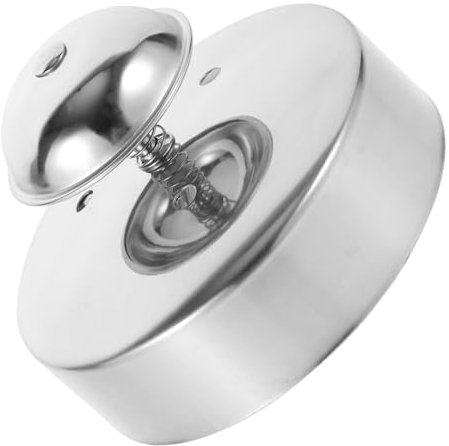 TOPPERFUN Taglierina e Sigillante per Sandwich Inossidabile Stampo per Toast e Facile da Usare e Design Antiadente per Pasticcerie