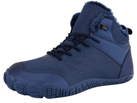 Men's Barefoot Shoes, Non-Slip Hiking Shoes, Waterproof Outdoor Shoes, Lined Barefoot Shoes, Warm Winter Boots, Climbing Shoes, Comfortable Trekking Shoes, Road Running Shoes, Trail Running Shoes