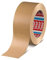 tesa 4713, Papierklebeband, Papier Packband, Verpackungsklebeband, 50mm x 50m (50mm braun, 1 Rolle)