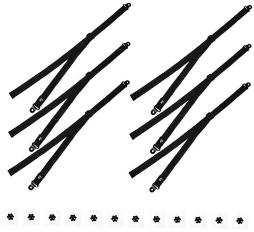 Homoyoyo Tv-sicherheitsgurt Möbelgurt Zur Befestigung Kippschutz-sicherheitsgurt Fernsehgurt Für Haushalt Austauschbarer Tv-Gurt Wandanker Für Tv-zubehör Möbel-tv-Gurt