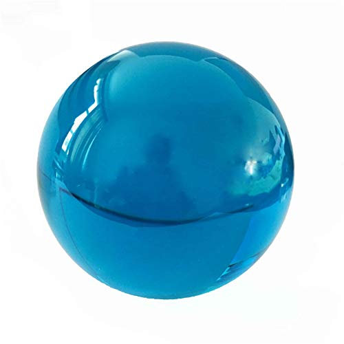 Fotografia Sfera cristallo Puntelli di cristallo della palla artificiale della palla di cristallo di 100mm della palla di cristallo della palla di cristallo Puntelli della fotografia per la decorazion