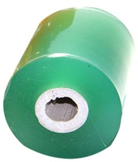 NUSITOU Nastro Autoadesivo per Innesto Alberi da Frutto e Piante Verde in Film Pe Resistente al Sole per Innesti e Germogli Aumento della Sopravvivenza