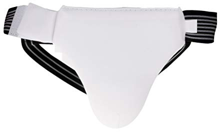 SM SunniMix Protège-aine Coquille Boxe MMA Femme Suspensoir Sports Protection Muay Thai Combat Kick Boxing - Hommes, M