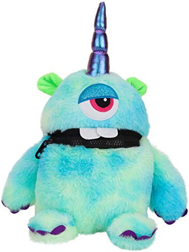 Toyland® 9 (23cm) Einhorn-Sorgen-Monster-Plüsch-Stofftier - liebt, Ihre Sorgen zu Essen