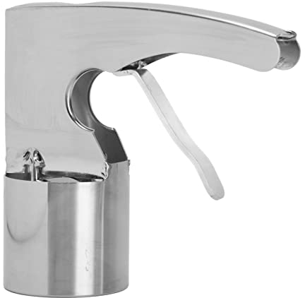 Paletta per gelato Paletta grande volume Paletta per gelato Old Time Design ergonomico Cilindro Paletta per gelato in acciaio inossidabile con manico Facile da pulire per feste in casa