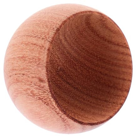 GARVALON Difusor de Aceites Esenciales en Madera Difusor de Aromaterapia para El Hogar Y El Automóvil Forma Única