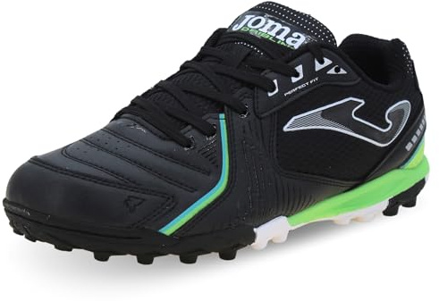 Joma Dris2501tf, Scarpe Uomo, Nero, 44 EU