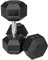 HQ Germany® Hexagon Hanteln | 2.5-37.5kg | Starter-Sets | ±1,5% Gewichtstoleranz, Gewicht:2x 20KG