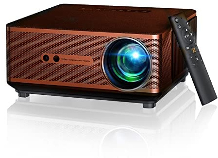 Yaber Projector with WiFi and Bluetooth