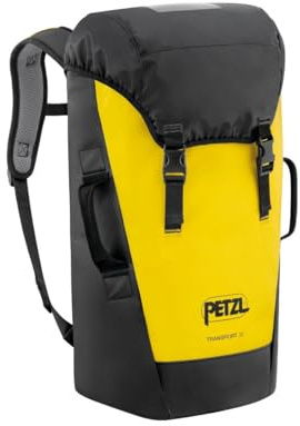 PETZL Pack TRANSPORT 30L Yellow