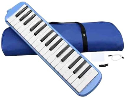 Melodikainstrument, melodikanrör, dubbelrörsmunstycke för luftpianotangentbord, talkbox instrumentspets, säker mun melodik, orgelmelodik för instrumententusiaster
