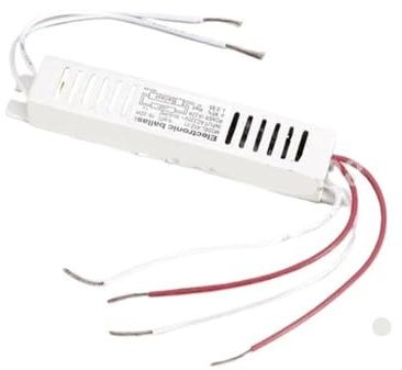 RTRCAGAKM Ballast électronique for Lampes fluorescentes T4 8 W - 16 W AC 220 V for phares de Lampes fluorescentes Droites T4