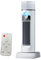 Ventilateur de climatisation, ventilateur tour à air frais, refroidisseur silencieux sans pales avec télécommande et réservoir d'eau, humidificateur à 6 vitesses pour chambre à coucher, bureau