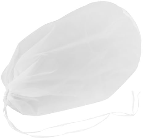 ABOOFAN Bolsa De Filtro Reutilizable Filtro De Colador De Café para Leche De Secos Multifuncional