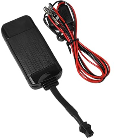Dispositivo di localizzazione GPS - Modulo automatico, chip antifurto, rilevatore di movimento in reale, trasmettitore di segnale remoto | Hardware di sicurezza,