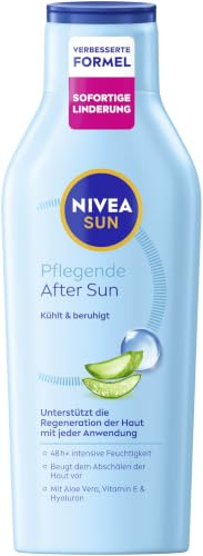 NIVEA SUN närande efter sol 400 ml