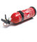 ANAF Group Estintore a polvere 1 Kg. Manometro Auto Barca Moto Camper Roulotte Casa