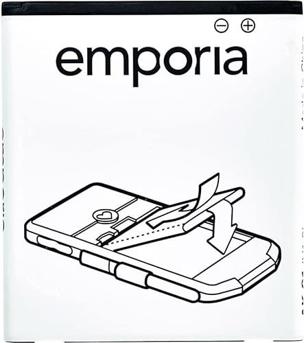 Emporia AK-V221-4G-BC Ersatzakku für emporiaACTIVEglam V221 4G
