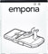Emporia AK-V221-4G-BC Ersatzakku für emporiaACTIVEglam V221 4G