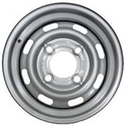 Jante 4.50J13 4 trous 130 déport 0