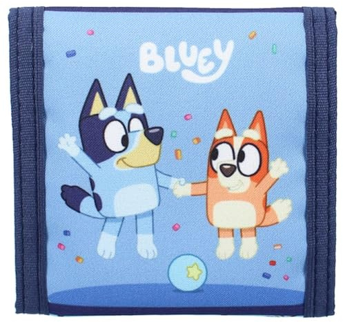Bluey Portemonnee - Best Friends Fun