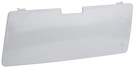 Copertura anteriore, gancio di traino Copertura del rimorchio 124880 00 05 Copertura del paraurti anteriore, per officina riparazioni Mercedes Benz Classe E W124