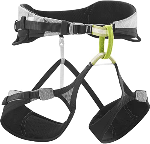 EDELRID Klettergurt Helios, Farbe:light grey, Größe:M