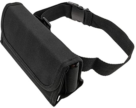 Liummrcy Dispensador de Monedas de Euro Purse de Camarero - Pack Fanny Pack con Billete y Titular de Monedas con cinturón y Euro y Organizador de Monedas de Monedas Reino Unido, dispensador de