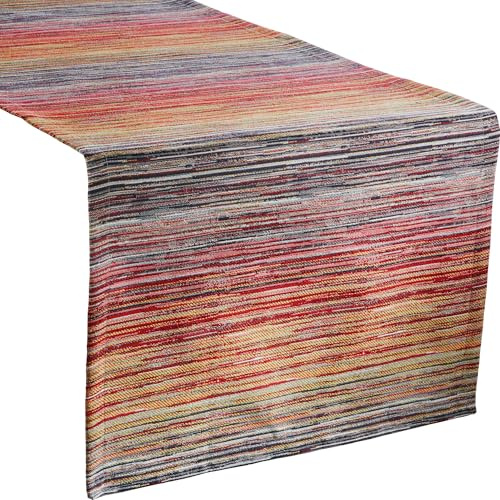 Sander Tischläufer Tai bunt Größe 50x135 cm