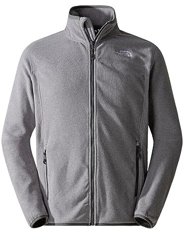 THE NORTH FACE Felpa da uomo 100 Glacier