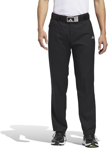 Adi Advantage Golf Pants, Black, 3230
