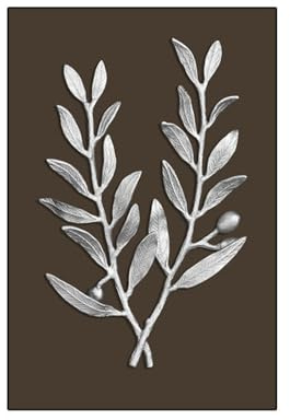 Väggduk silver kaffeväxt kök väggkonst foto duk sovrum bilder för vägg sovrum affischer kontor badrum bilder vardagsrum toaletttryck för väggar ingen ram konstverk 60 x 90 cm/1 st